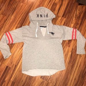 Victoria Secret Patriot’s sweatshirt